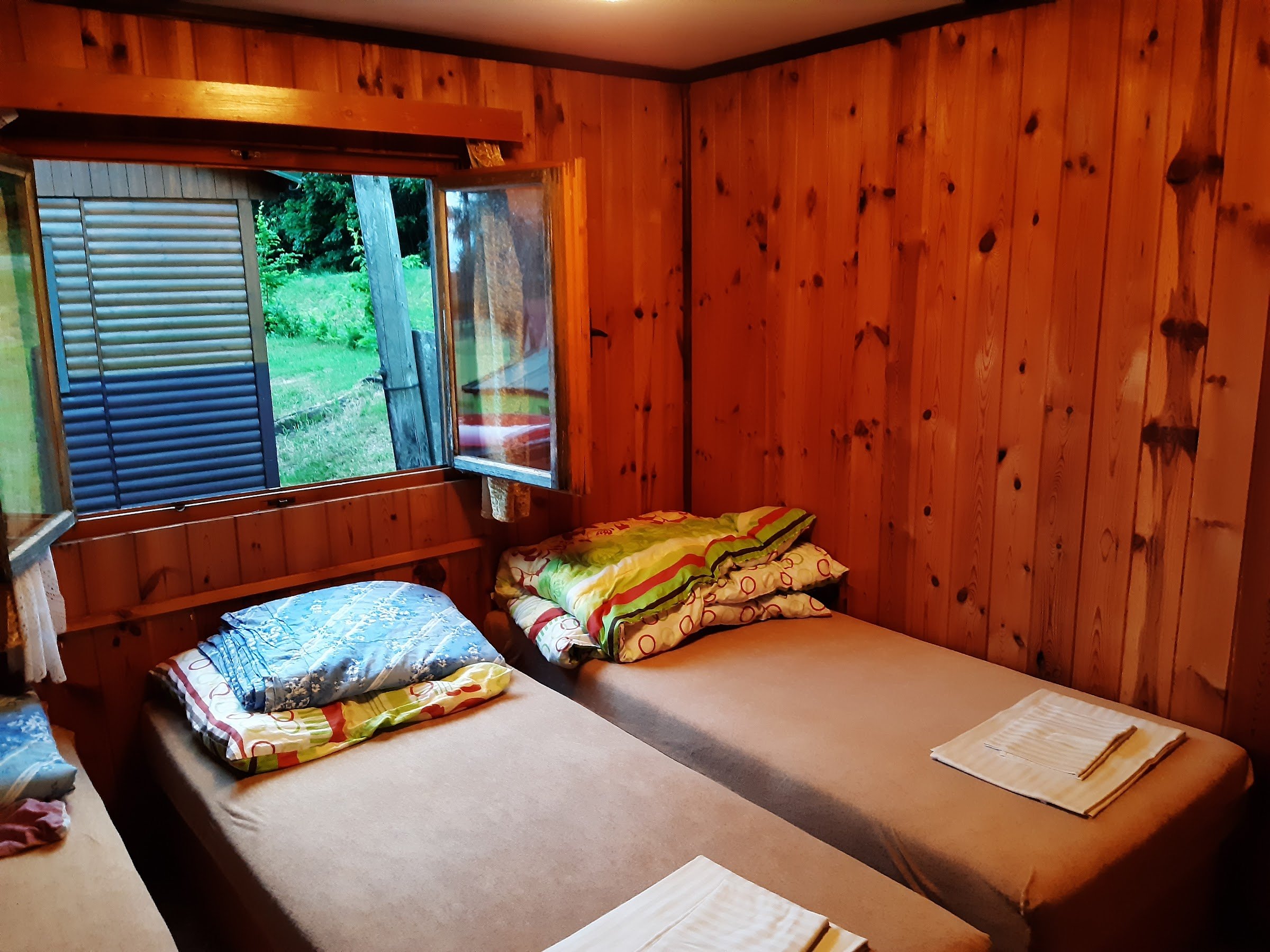 Camp Velkopařezitý